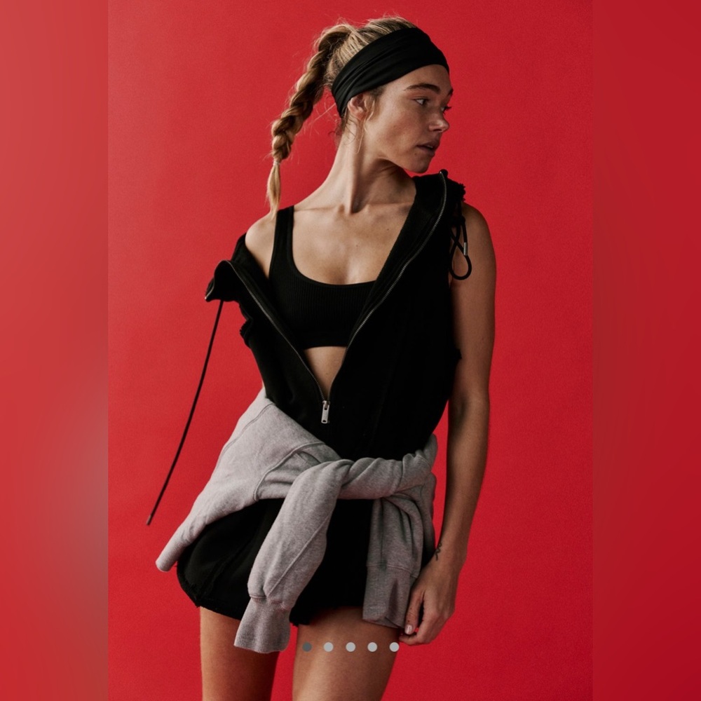 NWT FP Movement free spirit romper